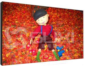 夏天液晶拼接屏應該如何防暑及維護呢？