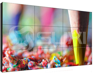 素希液晶拼接屏與液晶電視屏幕的區別？