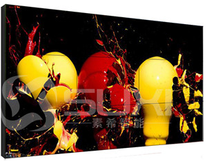 為什么監(jiān)控液晶拼接屏經常用到三星LG55寸液晶拼接屏？ 